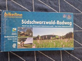 Süd Schwarzwald Radweg-toller Radtouren-Führer 2011