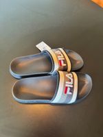 Slipper MORRO BAY STRIPES von Fila, Grösse 44