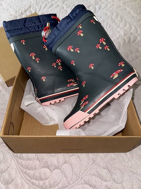 Scarpe per ragazzi: Regenstiefel /29/ Gios Eppo Kids – Usato da St. Gallen venduto da EllyM. 1