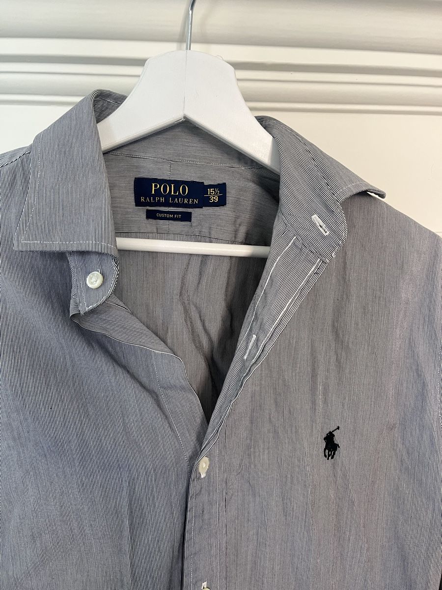 Camicie: Polo Ralph Lauren - Herrendhemd – Usato da St. Gallen venduto da cha_gk52