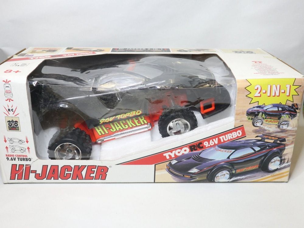 Hi jacker rc car online