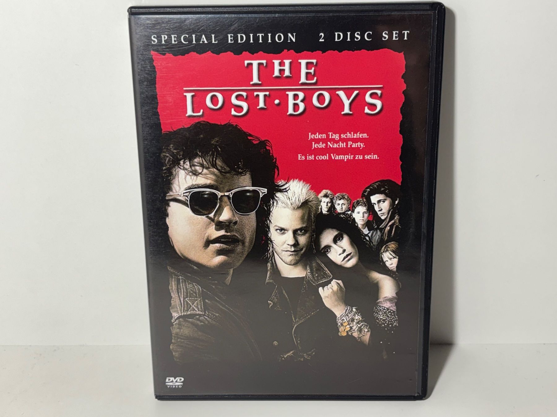 Tous les DVDs: The Lost Boys DVD – D'occasion à Wilderswil par Sstriker