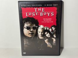 The Lost Boys DVD