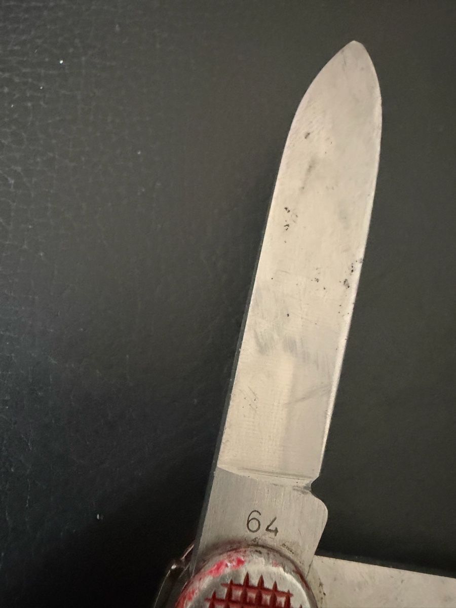 Wenger Couteaux de poche: Sackmesser Wenger 64 – D'occasion à Baden par noli.r 3
