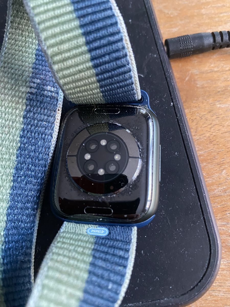Apple Smartwatch: iWatch – Gebraucht aus Rapperswil SG von minipic33 2