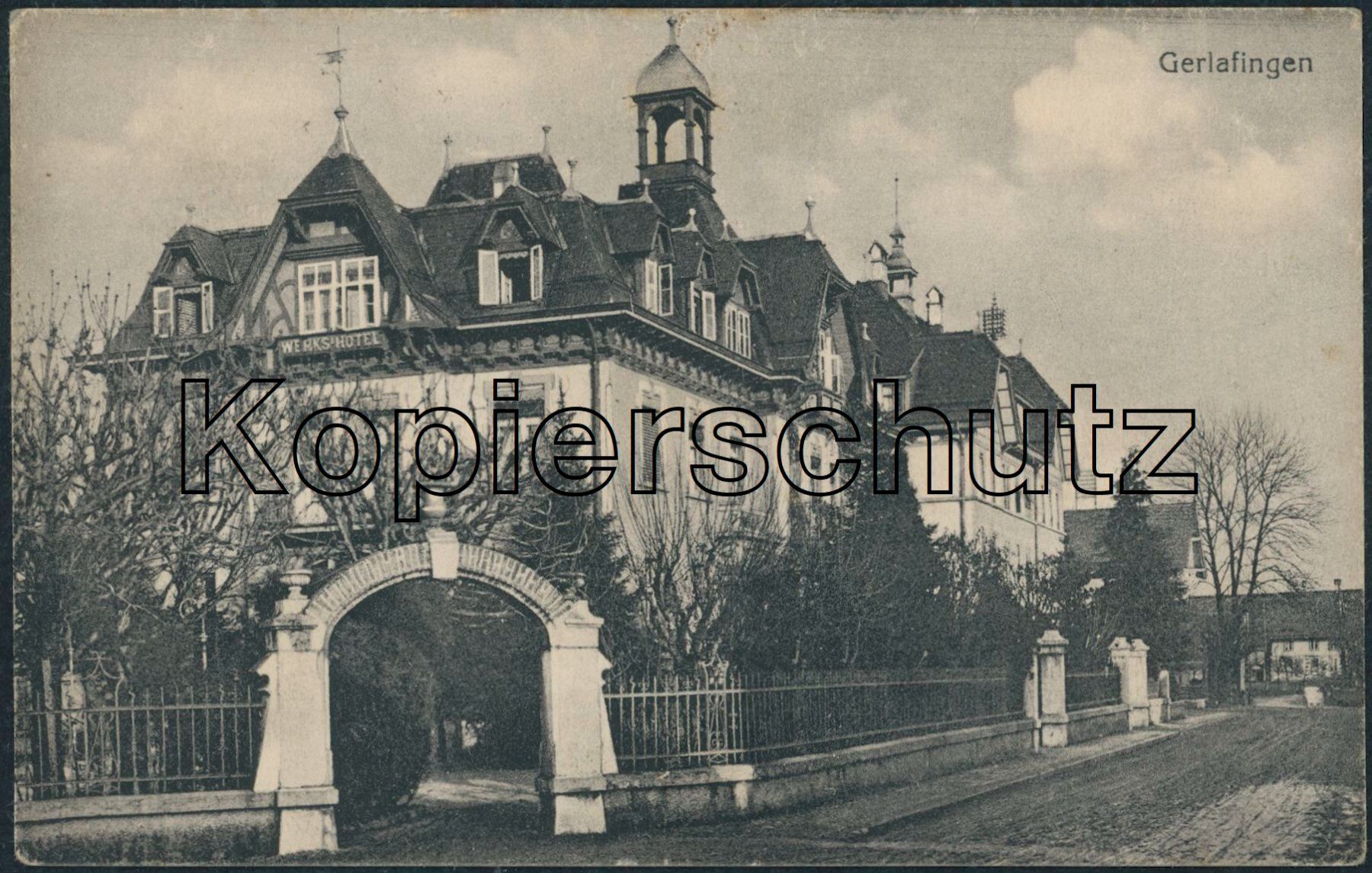 Cartoline postali: SO Gerlafingen – Nuovo (secondo la descrizione) da Schindellegi venduto da leecollect