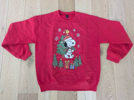 Snoopy - Peanuts Christmas Sweater - Grösse M - NEU