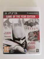 Ps 3 - Batman Arkham City
