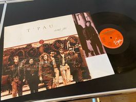 Vinyl: T’Pau – “Rage” (LP, Virgin 209 376)