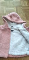 C&A Baby Winterjacke rosa mit Kapuze Grösse 74 gebraucht