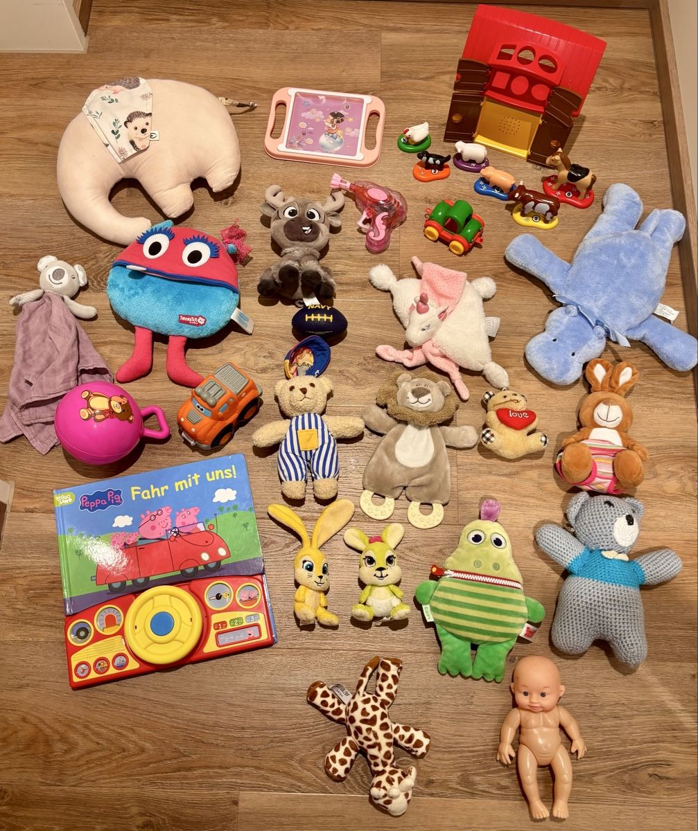 Giocattoli: Babyspielzeug!!! – Usato da Einsiedeln venduto da sum_xm7z 5