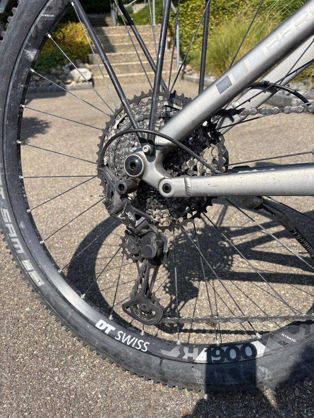 Bergstrom Velos: E-Bike Bergstrom SUV – Gebraucht aus Oberengstringen von Tschuege 4