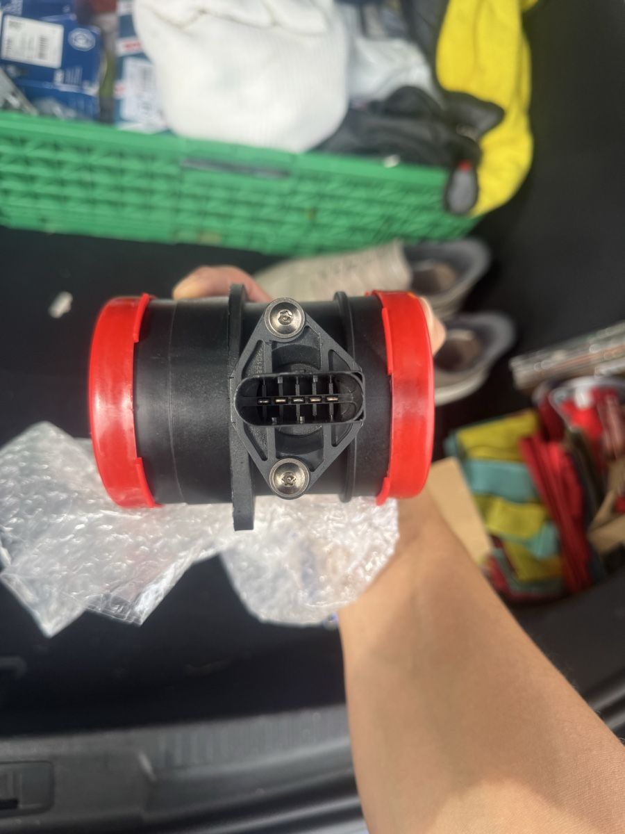 VW Tutti pezzi di ricambio auto: Luftmassenmesser ATEC - Neu – Nuovo e nell'imballaggio originale da Wolfhausen venduto da metalgear99 2