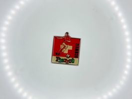 Pins Schweiz football – Pierrot – Vintage