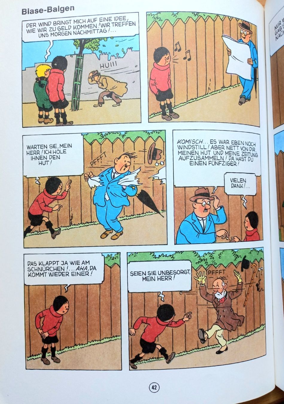 Fumetti: Comic - Stups und Stepke 1 – Usato da Niederuzwil venduto da lubimaja 3