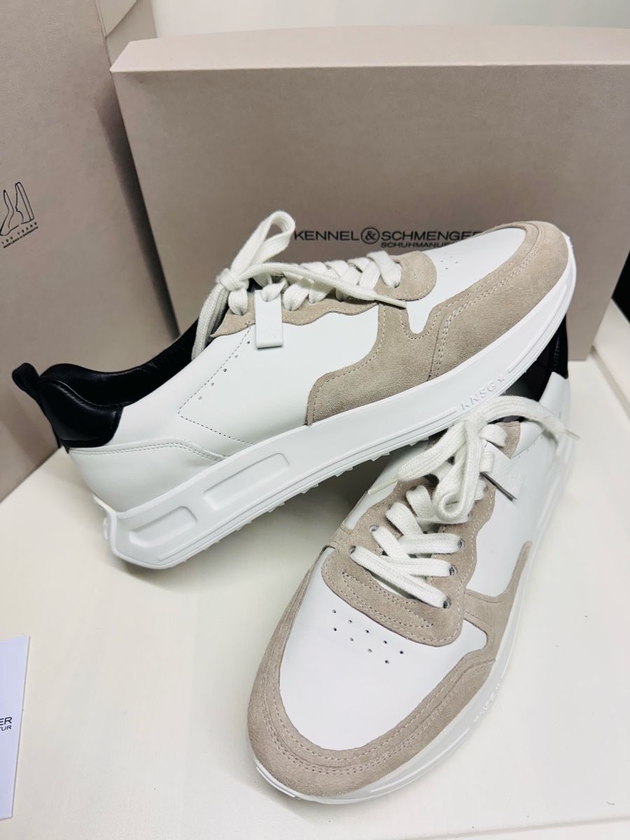 Kennel + Schmenger Scarpe da donna: Kennel&Schmenger, neuves, pointure 40.5, baskets mode! – Nuovo e nell'imballaggio originale da Brügg BE venduto da Goob 1