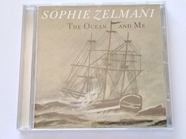 Cd Sophie Zelmani - The Ocean and me