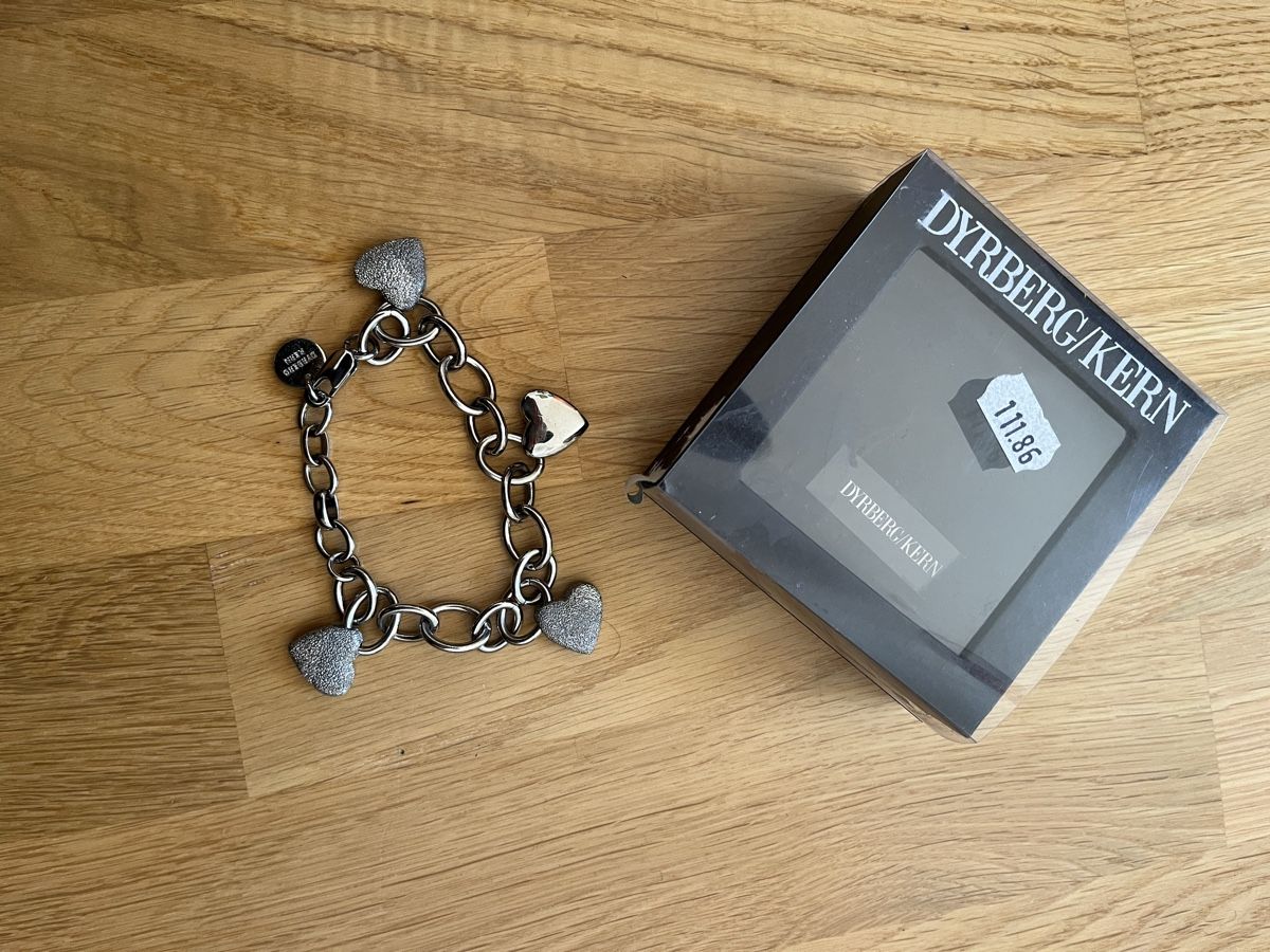 Bracciali & Braccialetti: DYRBERG/KERN Armband Silber – Usato da Bern venduto da Hoechstbietende 1