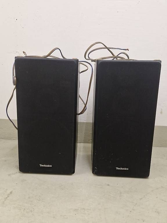 Lettore multimediale & Streamer: Vintage Technics HiFi-Anlage  ca. 1985 – Usato da Kaiseraugst venduto da Hassi_66