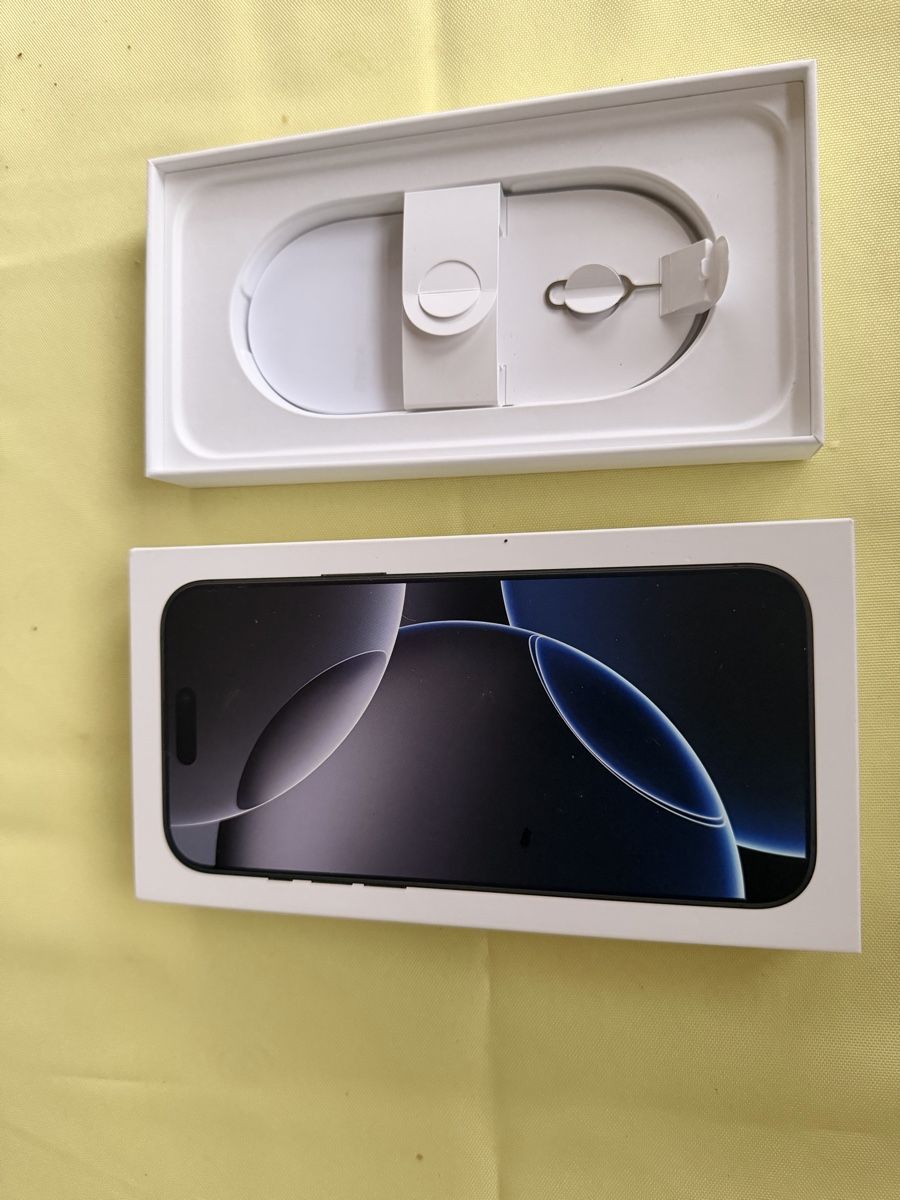 Apple Telefoni cellulari / Smartphones: iPhone 16 Pro Max 512Go – Usato da Evilard venduto da fre_tn86 6