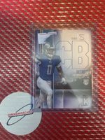 Terrion Arnold rookie /100 Topps