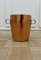 Vintage Sektkühler Sigg Kupfer Messing Weinkühler Eiskühler