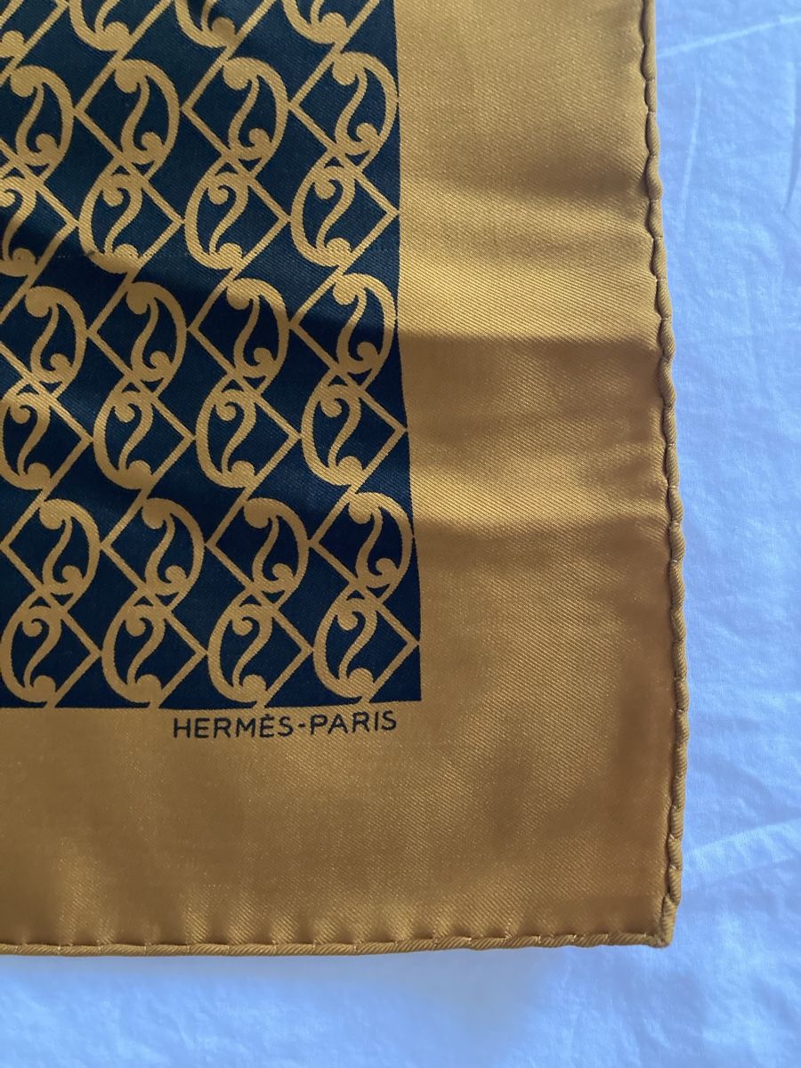 Hermès Foulards & écharpes: Gavroche Hermès Paris – D'occasion à Zürich par mainau16 1