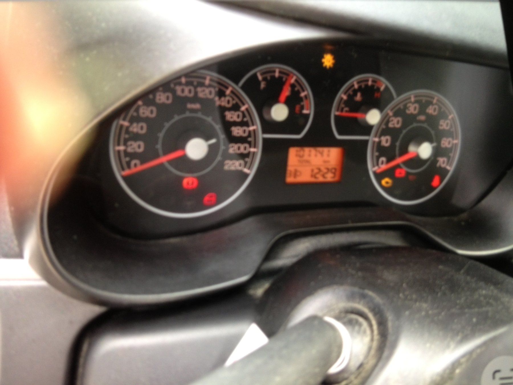Fiat Automobili: Fiat Punto 1.4  8V – Usato da Rickenbach LU venduto da Hulibu 6