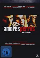 AMORES PERROS          IÑARRITU              ==> SAMMELPORTO