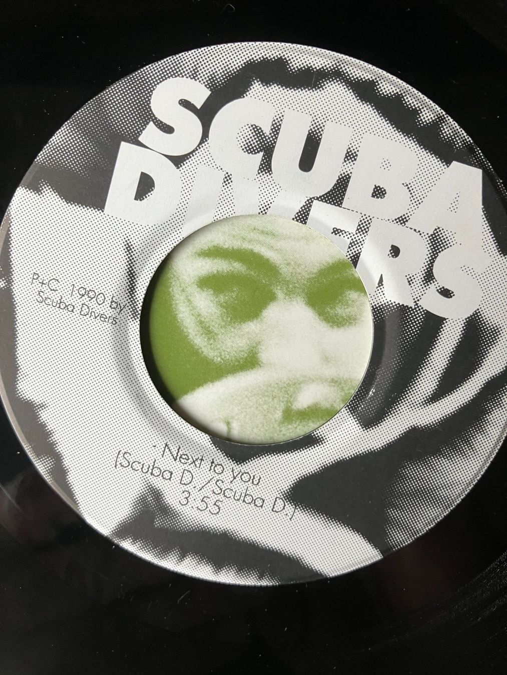 Dischi in vinile: Scuba Divers – Usato da Aarwangen venduto da Jukebox3 5