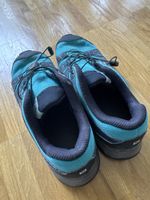 Salomon XA Lite,Gr.36, Türkis/Schwarz,Top Zustand!