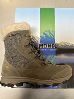 Meindl Winterstiefel Gr. 36.5, Top Zustand, warm!