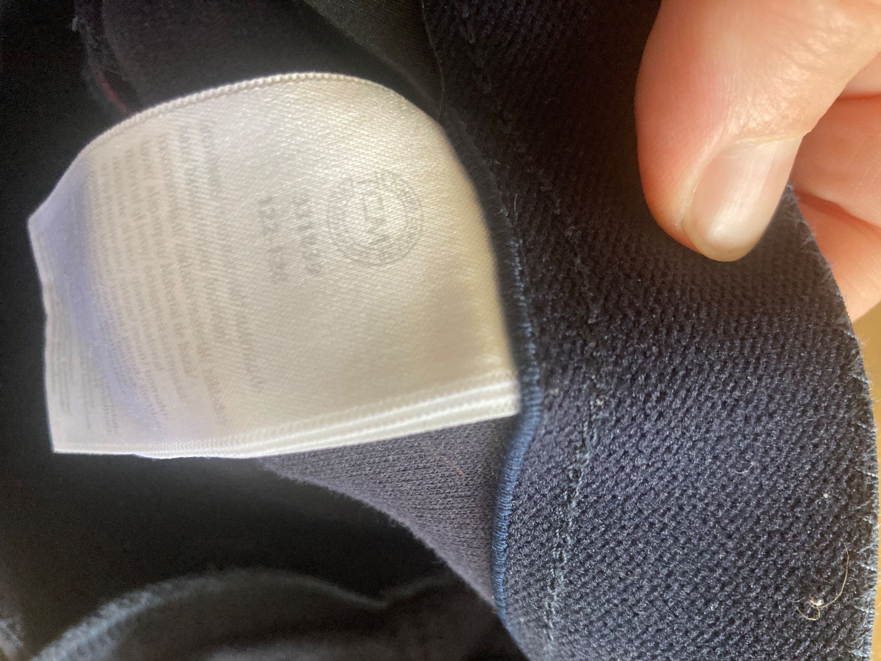 Tchibo Pantaloni: Tchibo Mädchen Reithose Gr. 122/128 – Usato da Eggenwil venduto da Lissi82 3
