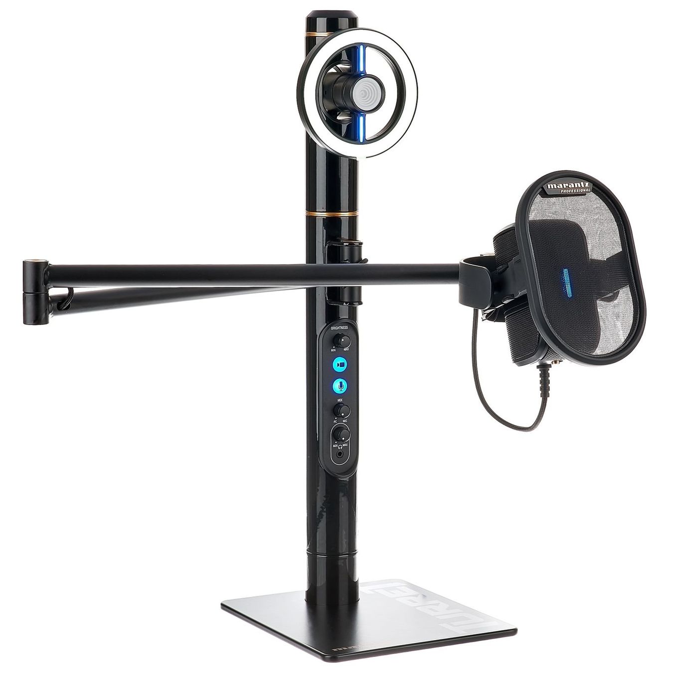 Marantz Lettore multimediale & Streamer: Marantz Turret, All-in-One-Broadcasting-Tool – Nuovo e nell'imballaggio originale da Uster venduto da Kim50