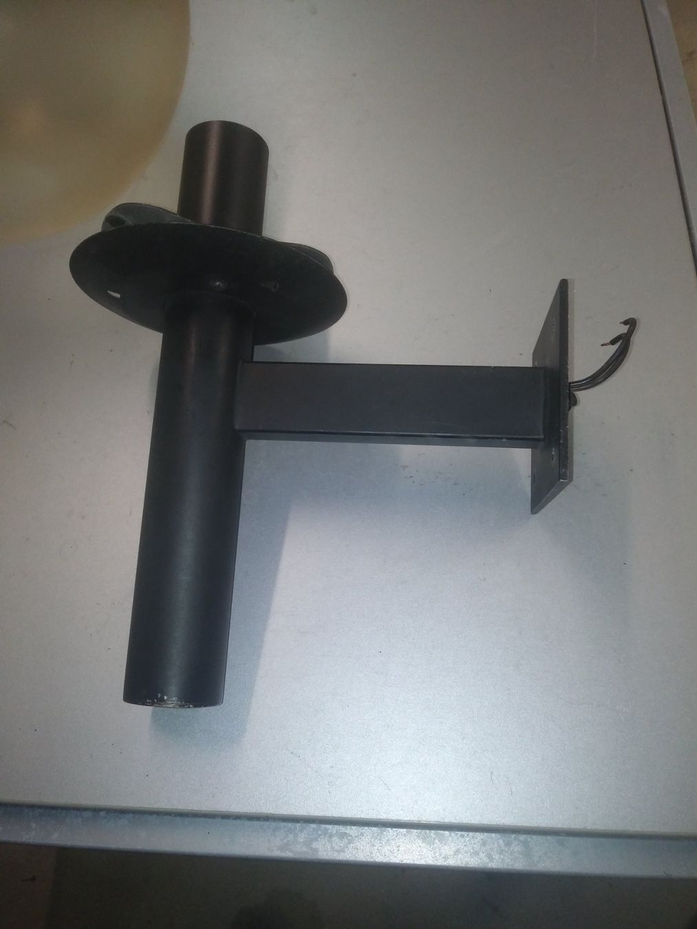 Lampes: gebrauchte Aussenlampe – D'occasion à Zollbrück par AnKaPro 3