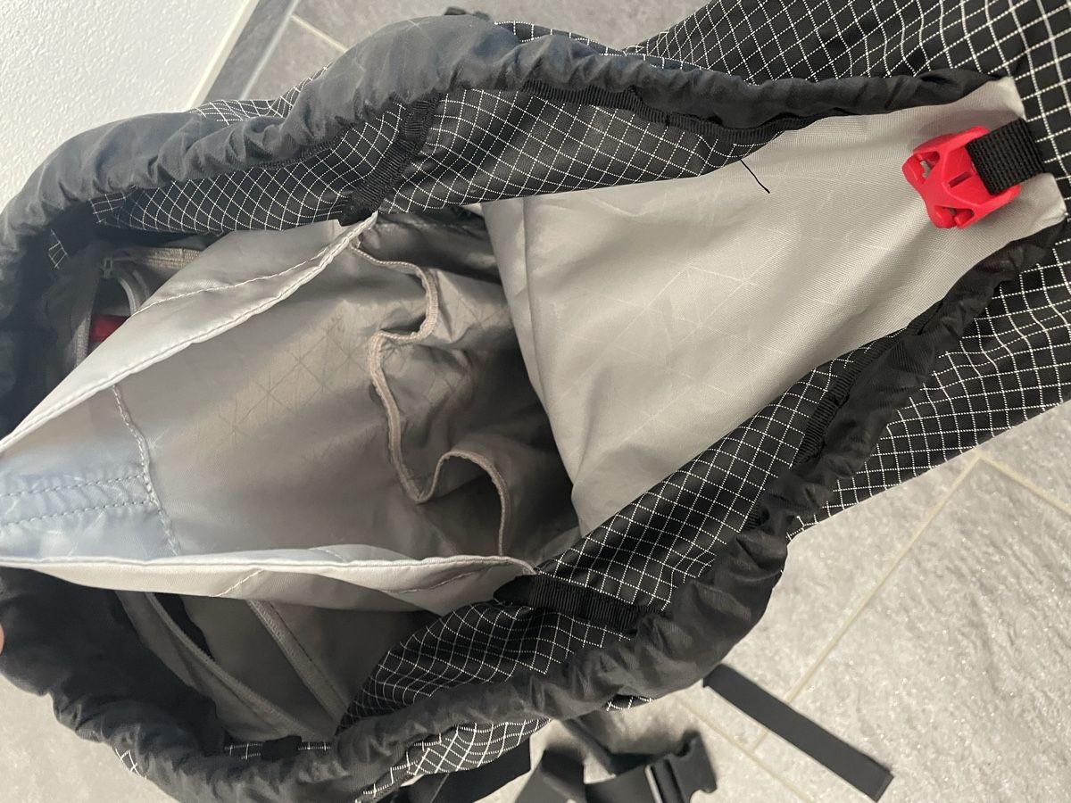 Black Diamond Zaini: Black Diamond Rucksack 35l – Usato da Engelberg venduto da gus_l6zx 4