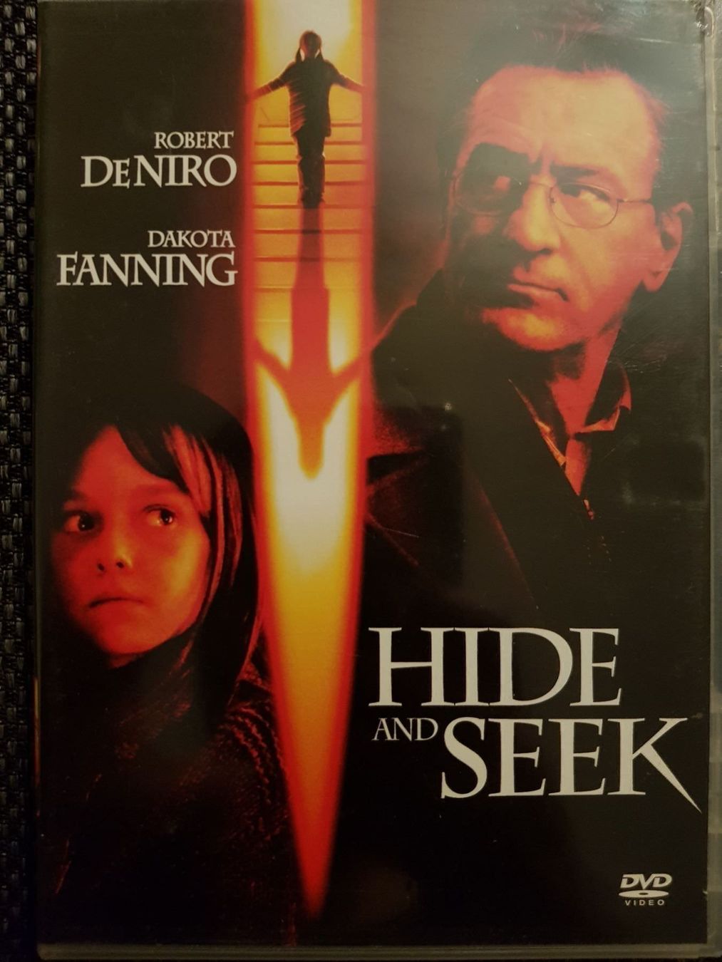 Tutti i DVDs: Hide and Seek – Usato da Dübendorf venduto da kb86_MOVIE