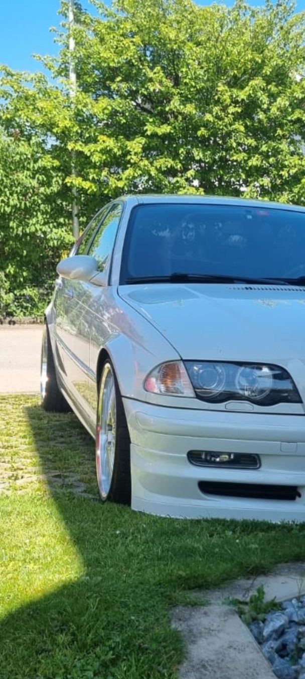 BMW-Alpina Automobili: BMW-Alpina B3 3.3 – Usato da Lyss venduto da Pascal_N 1