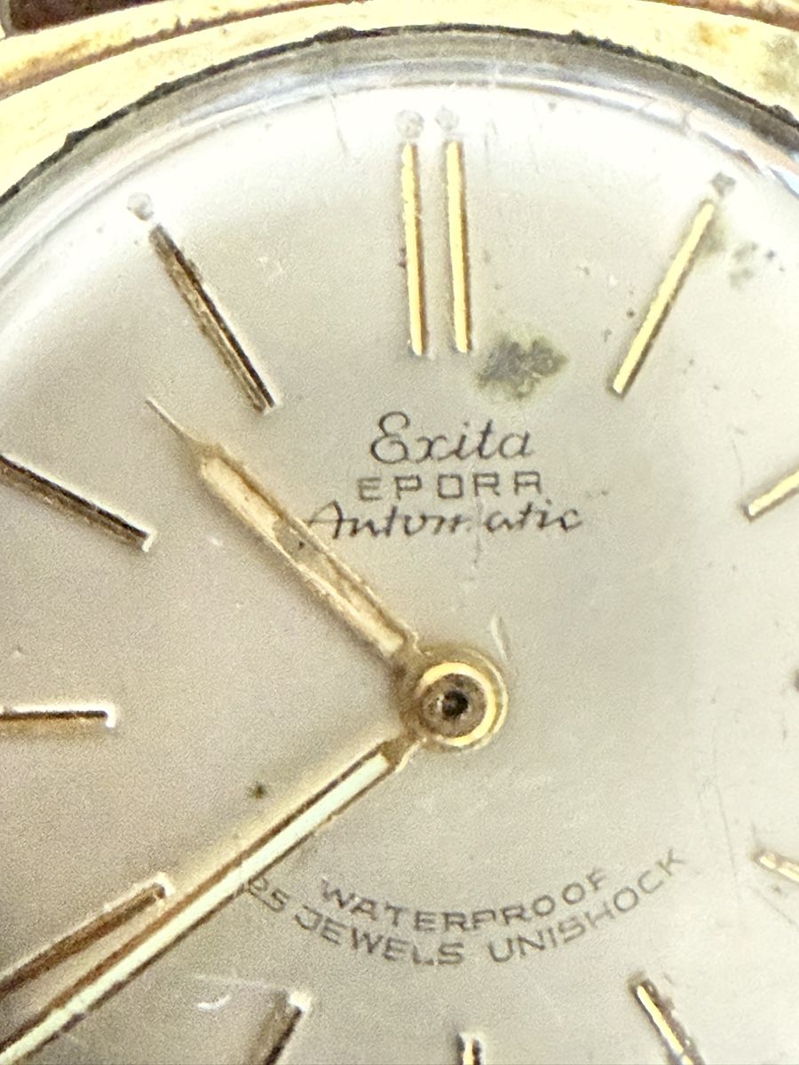 Montres: Exita Epoca Automatic Herren Uhr – D'occasion à Goldach par Messerguru 1
