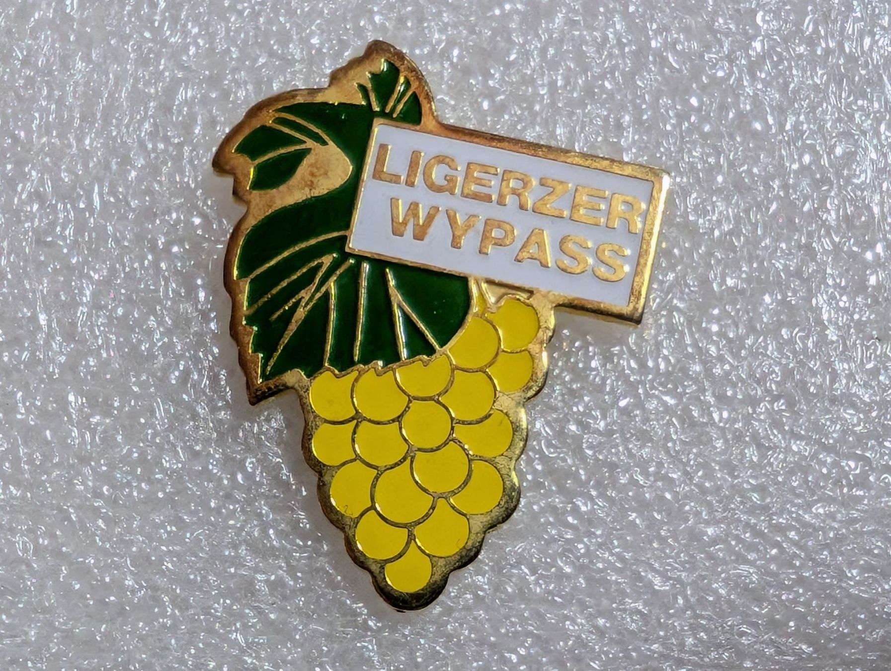 Plaquettes & Badges: Ansteckpin 246: Ligerzer Wypass – D'occasion à Oppligen par Pin-Fall-Shop