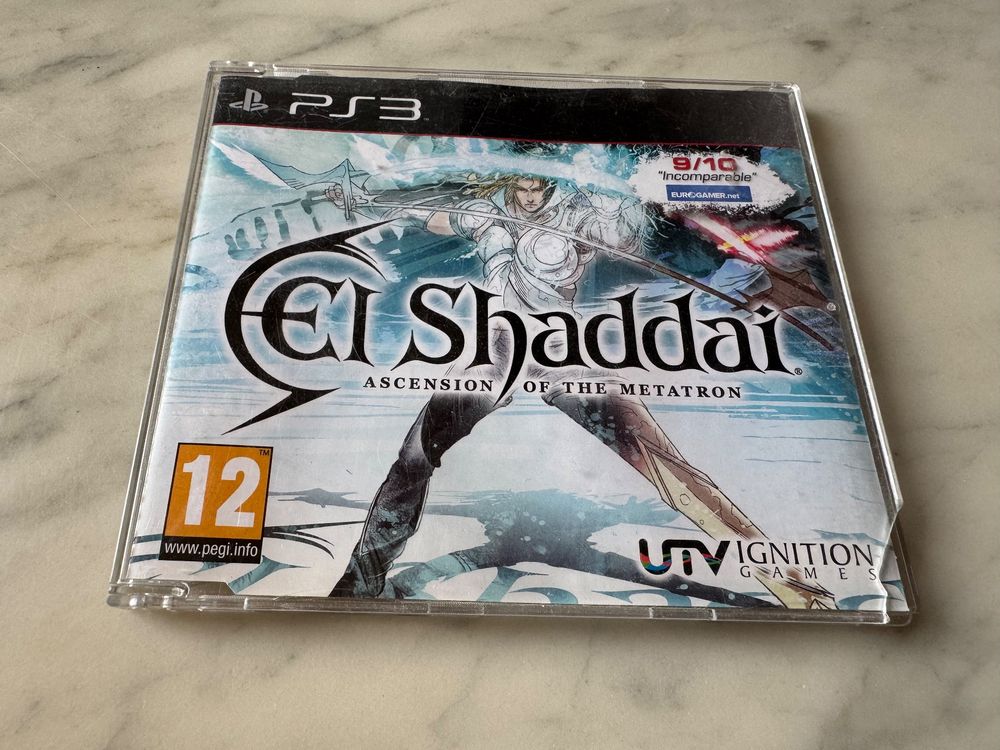EL SHADDAI PROMO DISC PS3 (Gebraucht) in hägendorf für CHF 20 – mit ...