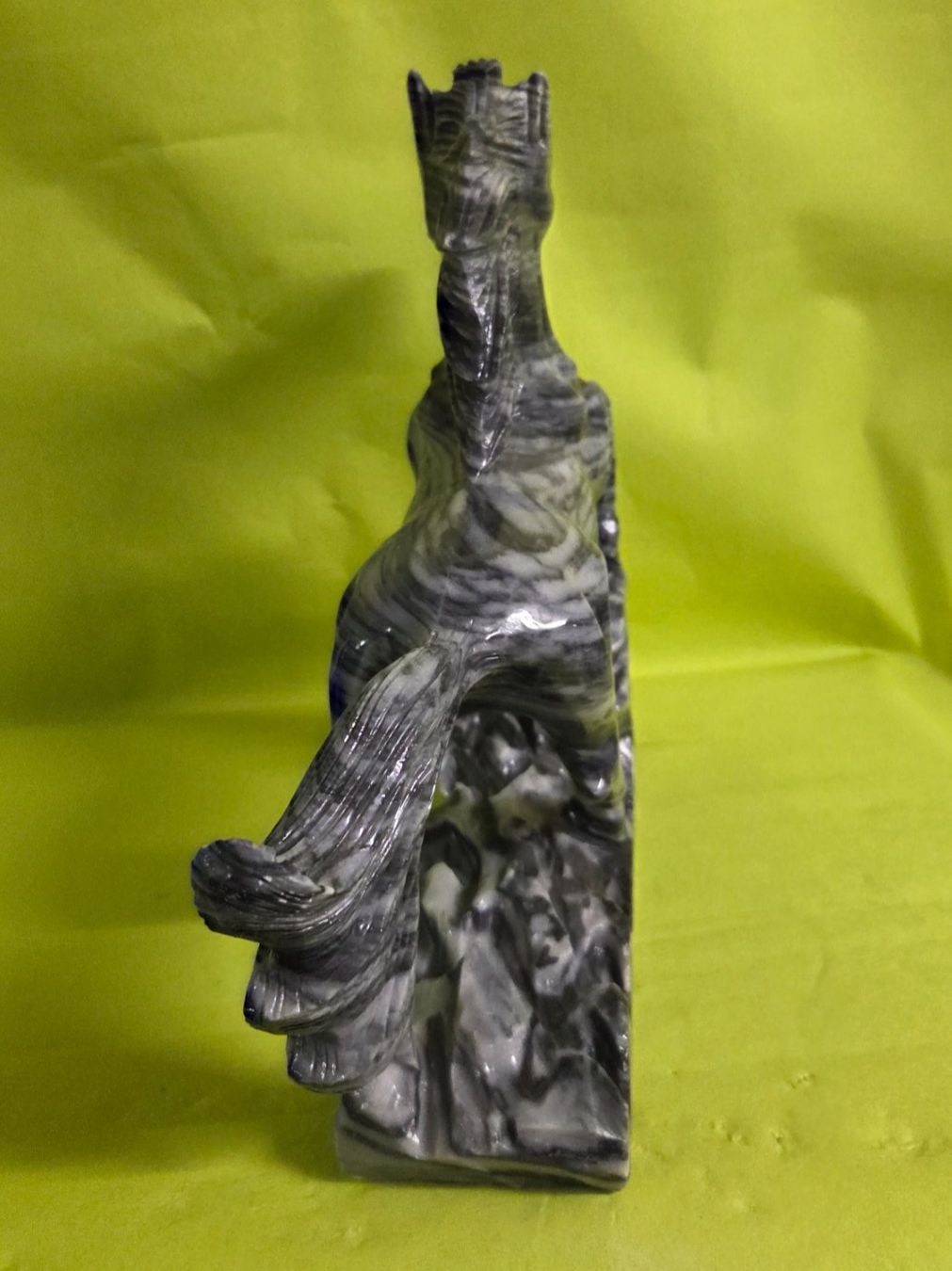 Sculture & Statue: Pferd 35cm aus Marmor – Nuovo (secondo la descrizione) da Roggliswil venduto da Mabelco 3