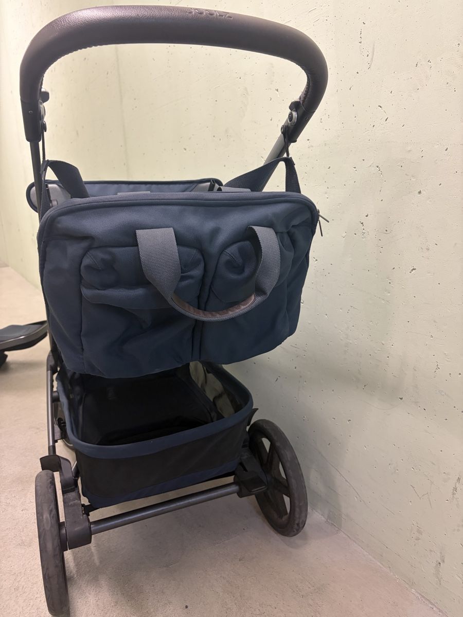 Joolz Carrozzine: Joolz Geo 3 stroller set – Usato da Zürich venduto da agn_zw5s 3