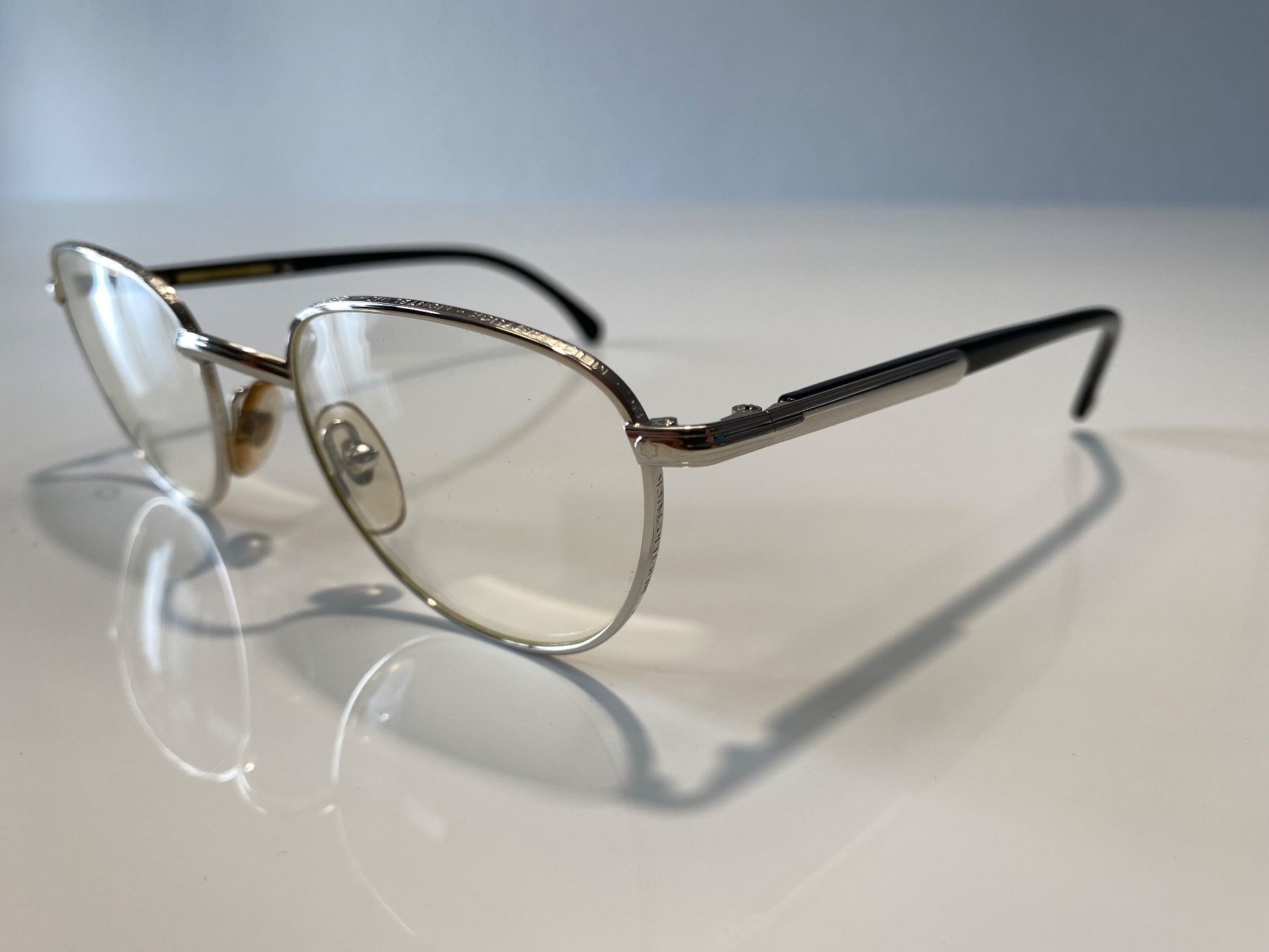 Montblanc Lunettes & Verres: Monture De Lunettes Mont Blanc Neuve Montblanc – Neuf avec emballage d'origine à Bottens par 2Lens 1