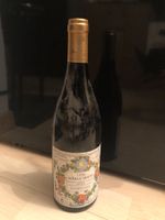 SEGURET, 1996, Domaine de Cabasse