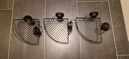 Duschmittelhalter (3Stk.)