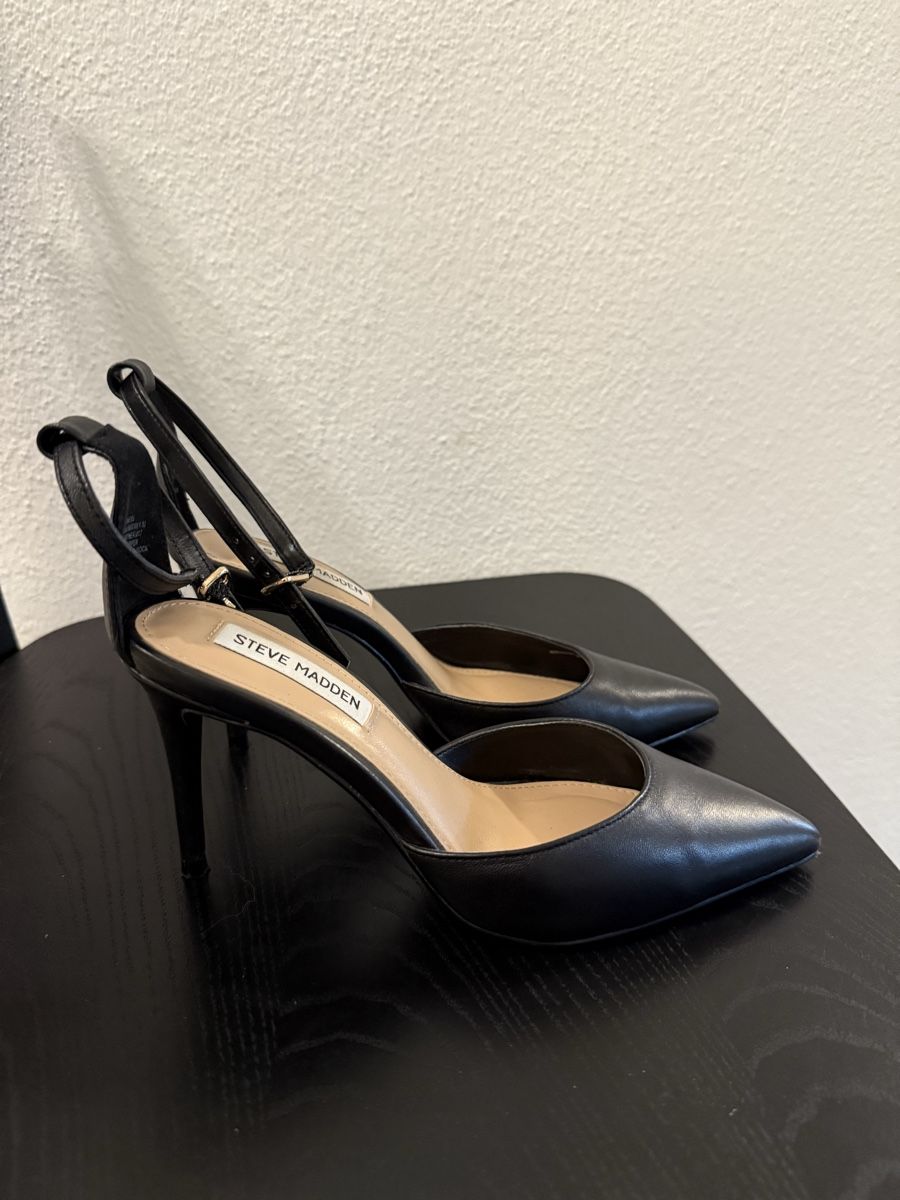 Steve Madden Scarpe da donna: Décolleté Steve Madden – Usato da Bioggio venduto da M.M.O