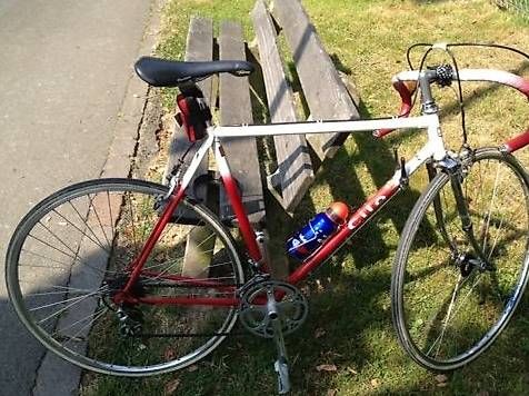 Velos: Wunderschönes Original-Rennrad Schweizer-Marke Cilo – Gebraucht aus Spreitenbach von Outsider 1