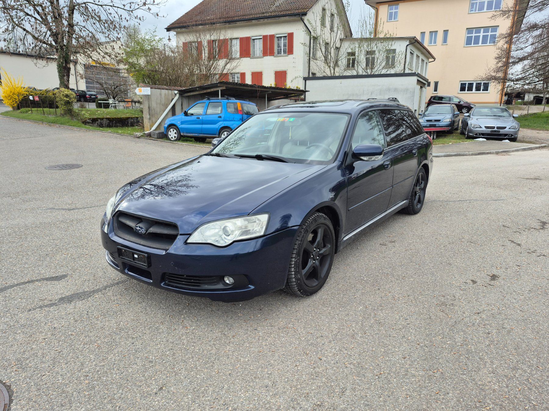 Subaru Autos: Subaru Legacy 3.0 AWD 4x4 – Gebraucht aus Degersheim von miriamgut90