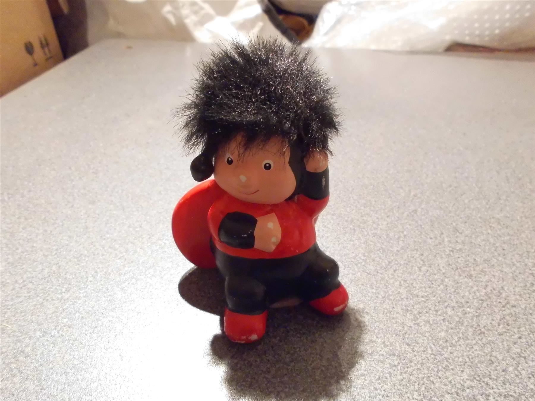 Figurines: Marienkäfer/schwarze Haare – D'occasion à Zürich par abraxas1291